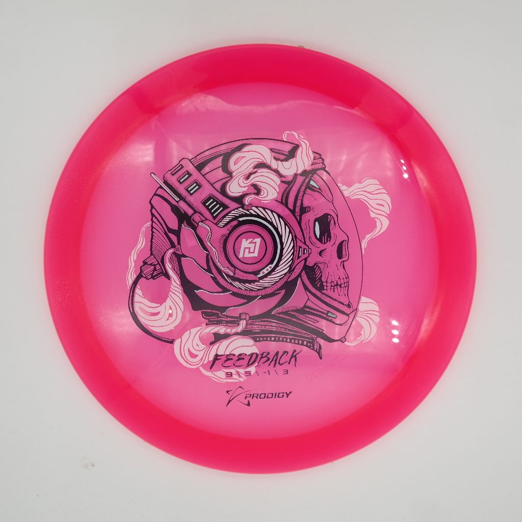 Feedback Kevin Jones 400