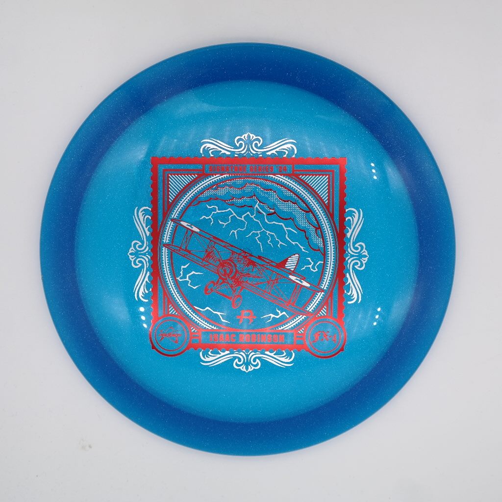 Fx-4 Isaac Robinson 2024 400 Glimmer