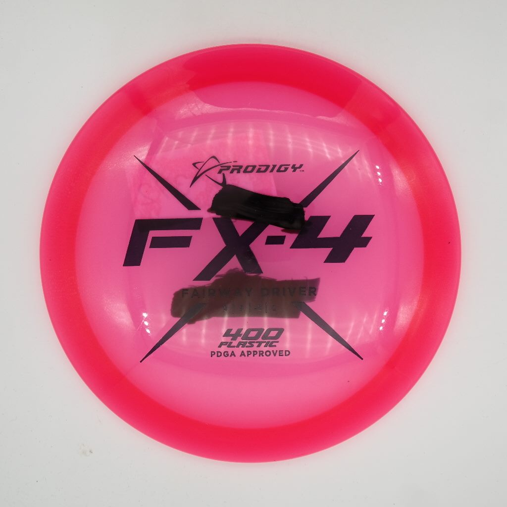 Fx-4 400