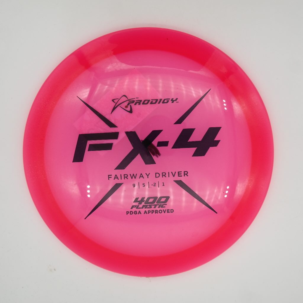 Fx-4 400
