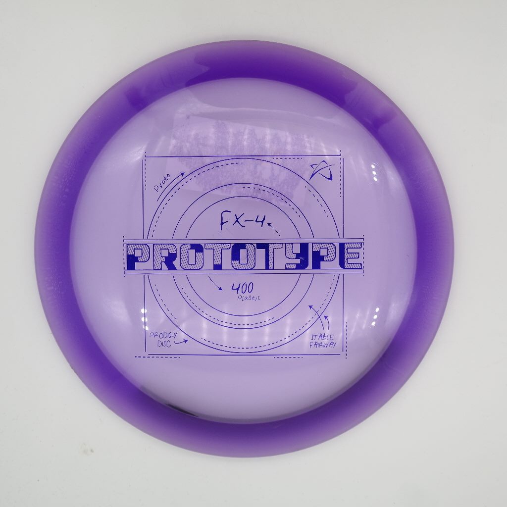 Fx-4 Prototype 400