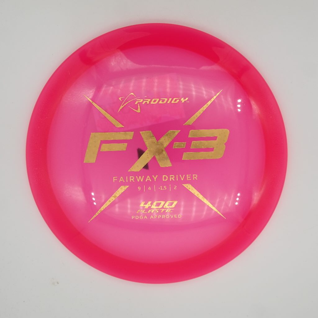 Fx-3 400