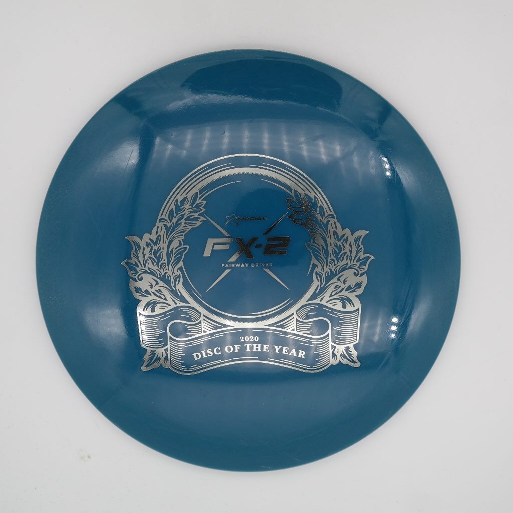 Fx-2 Disc Of The Year 2020 Stamp 400G