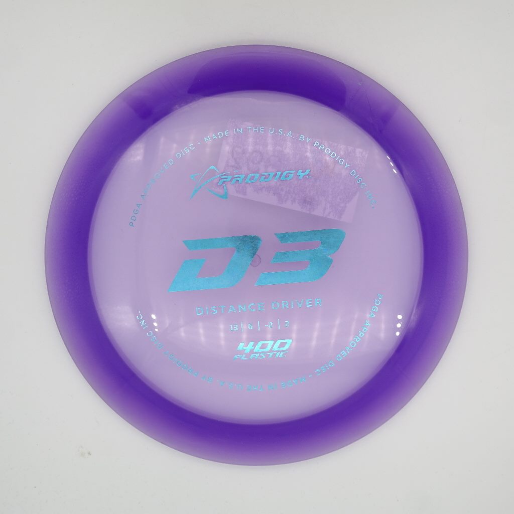 D3 400