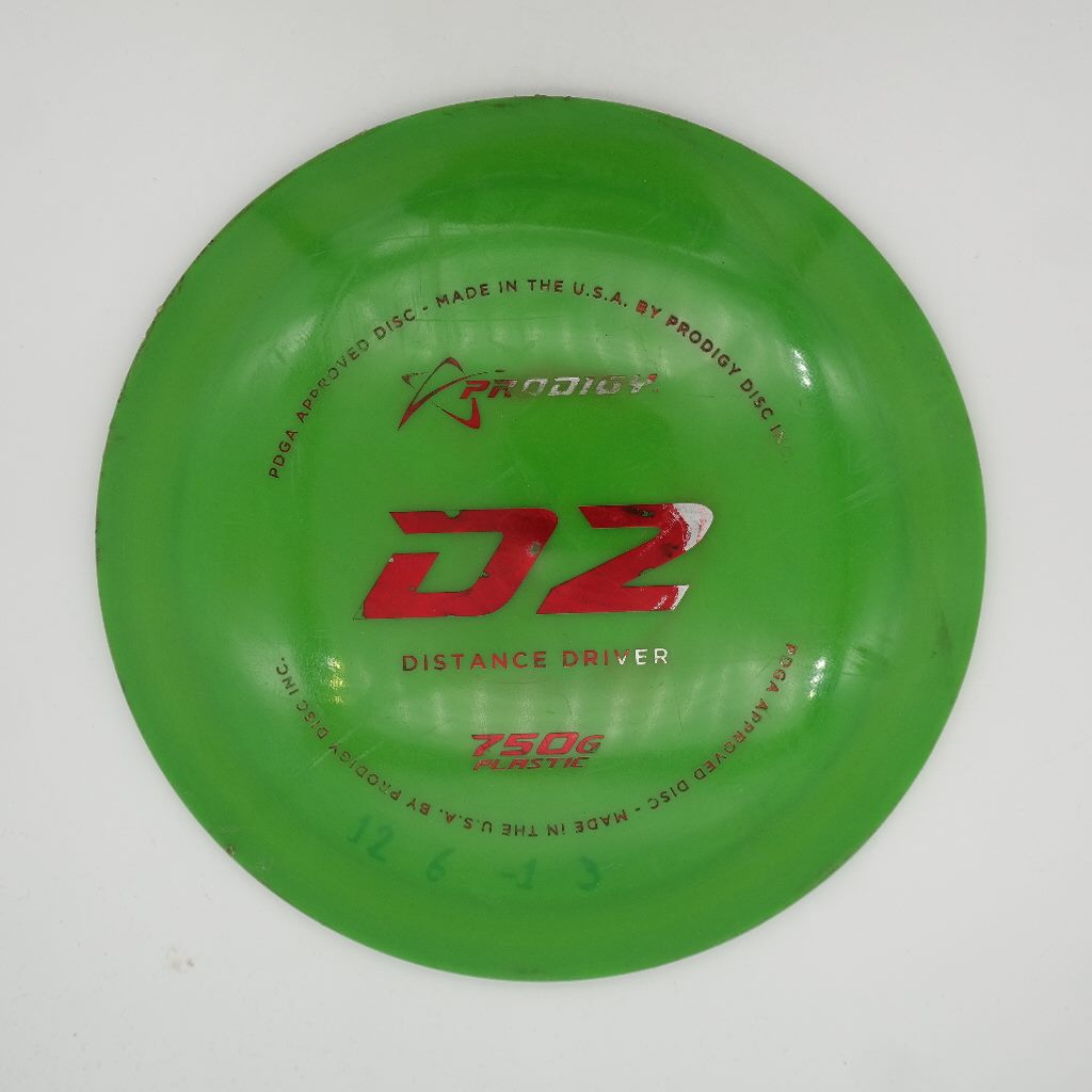 D2 750G