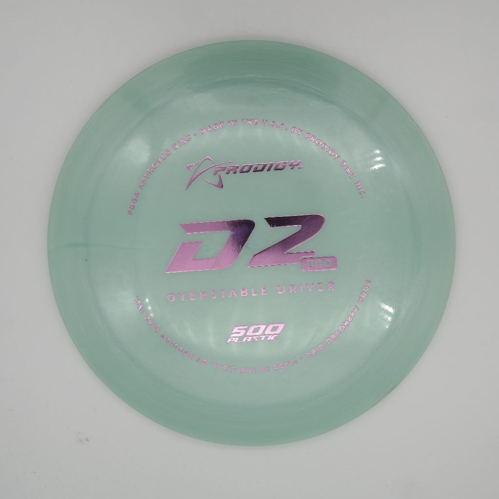 D2 Pro 500
