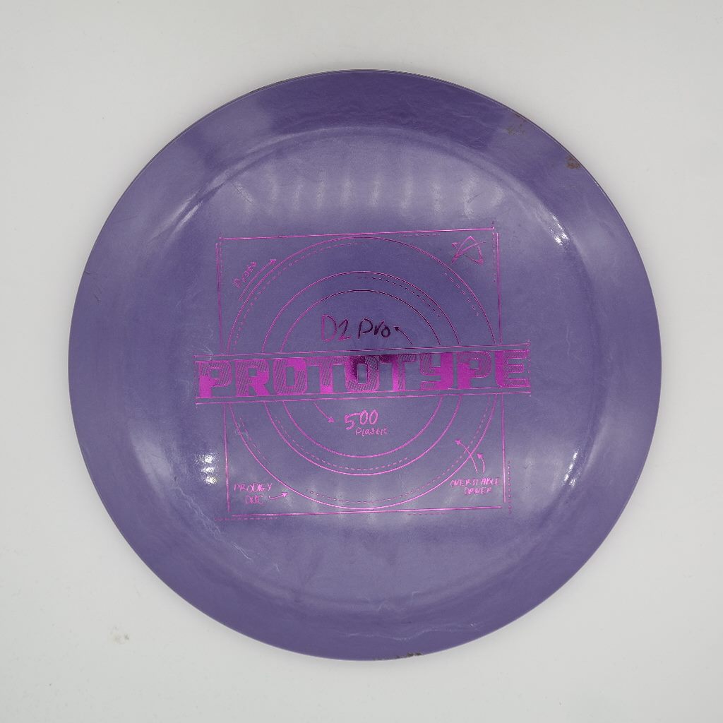 D2 Pro Prototype 500