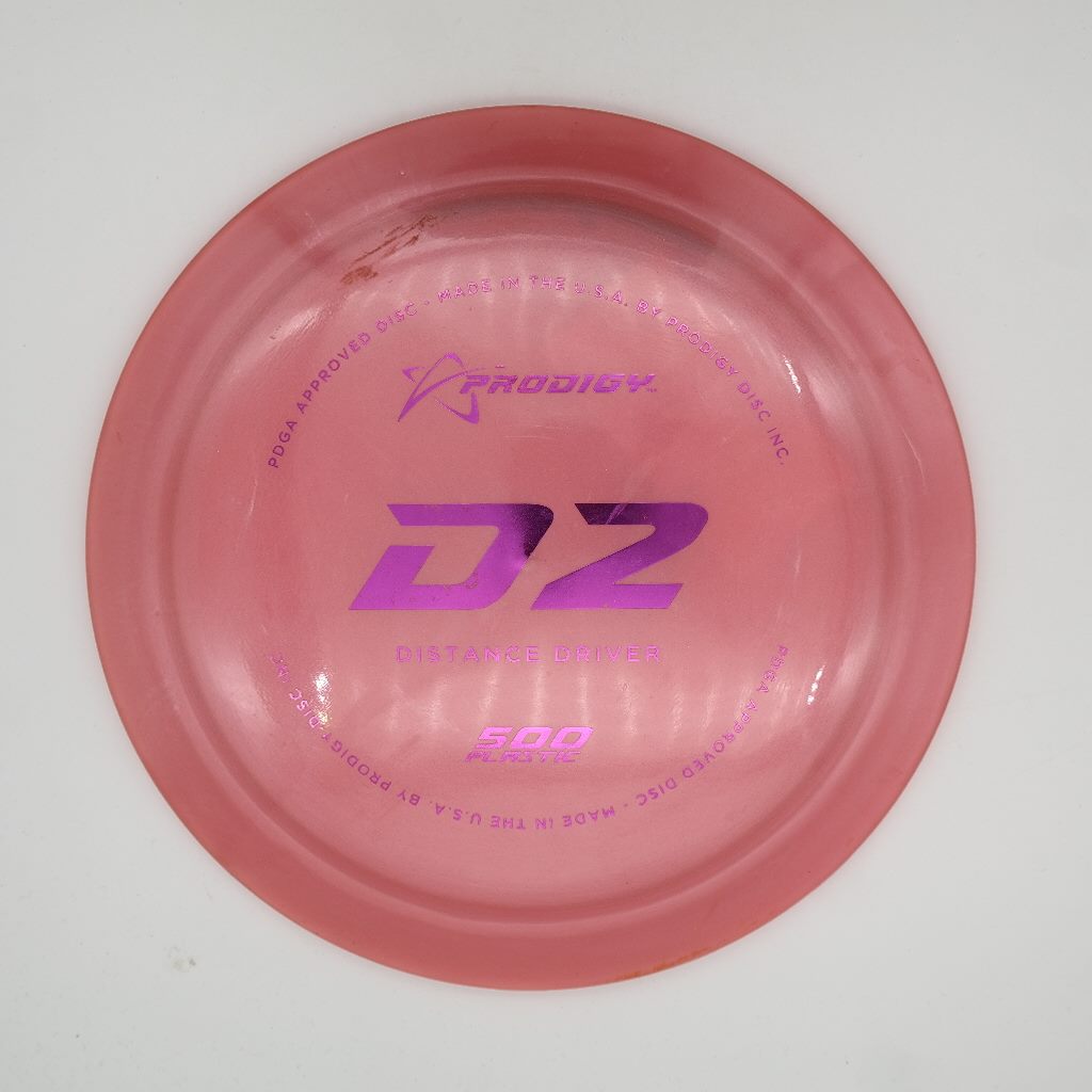 D2 500