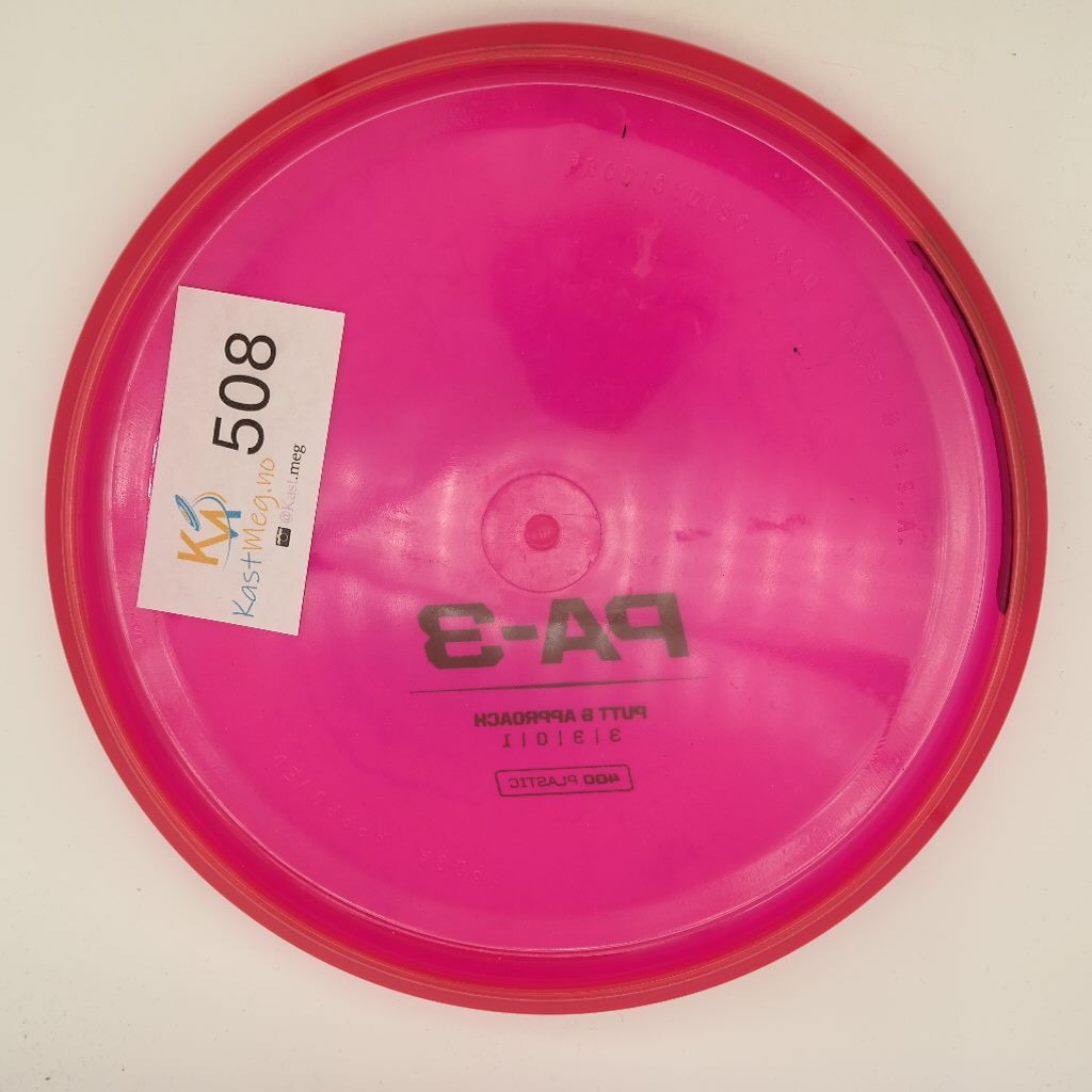 Pa-3 400
