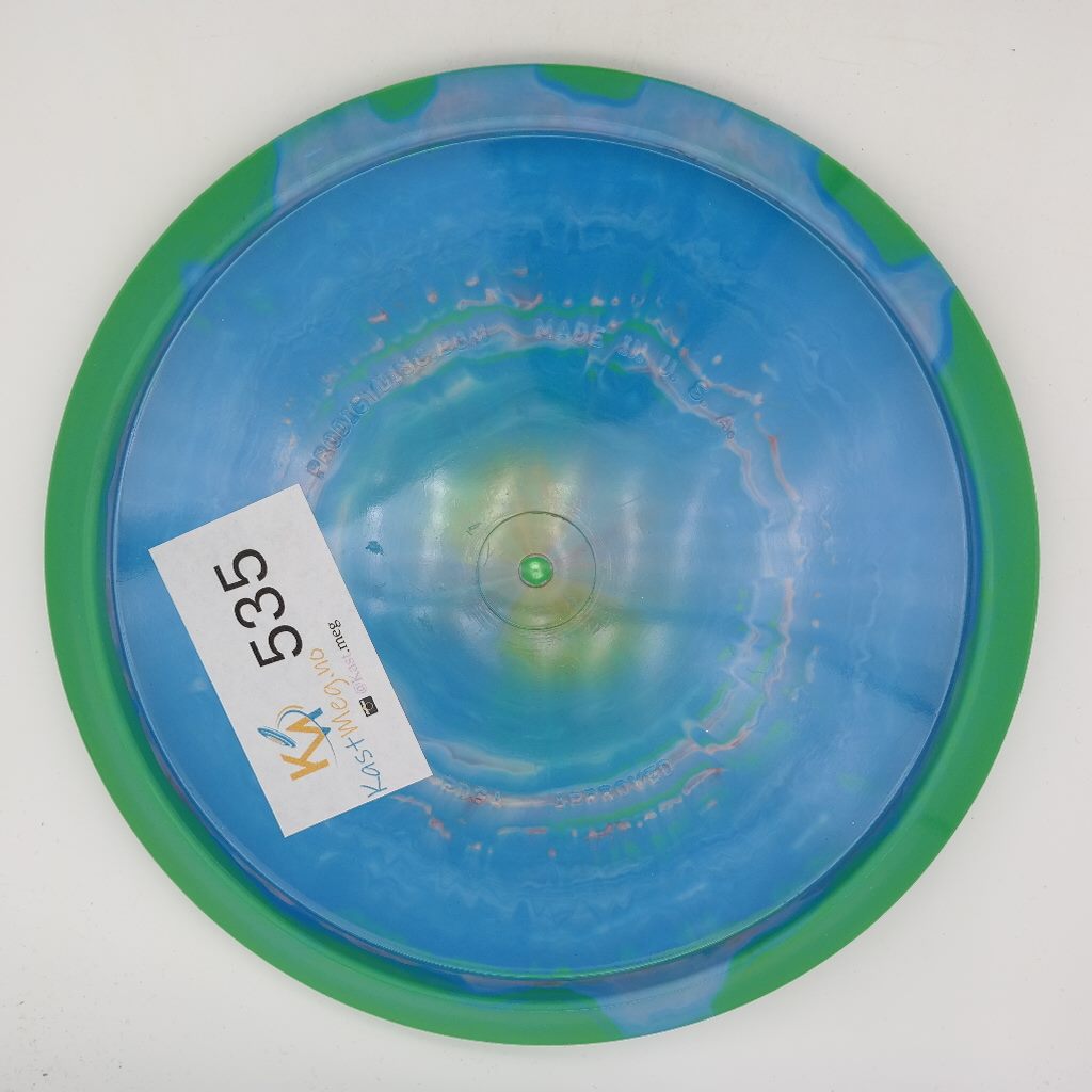 A2 - Gavin Rathbun 750 Spectrum
