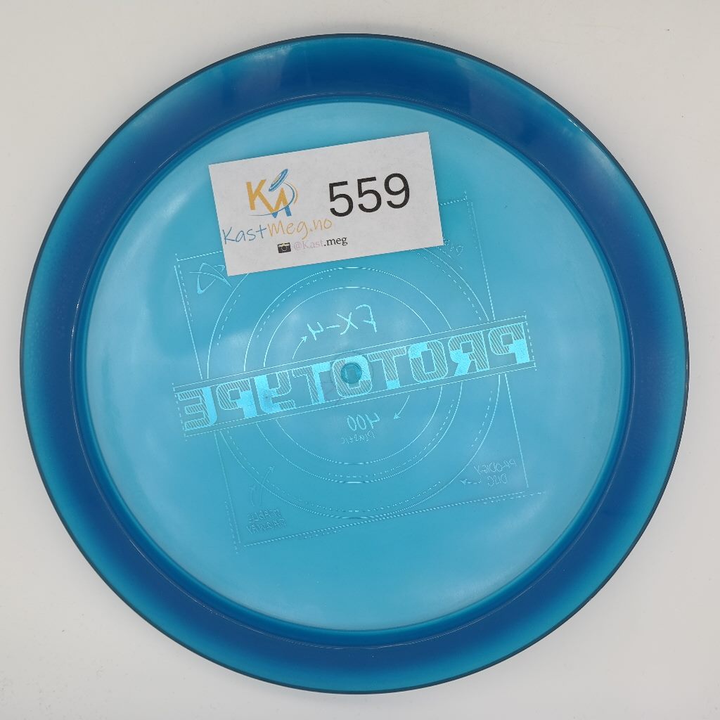 Fx-4 - Prototype 400