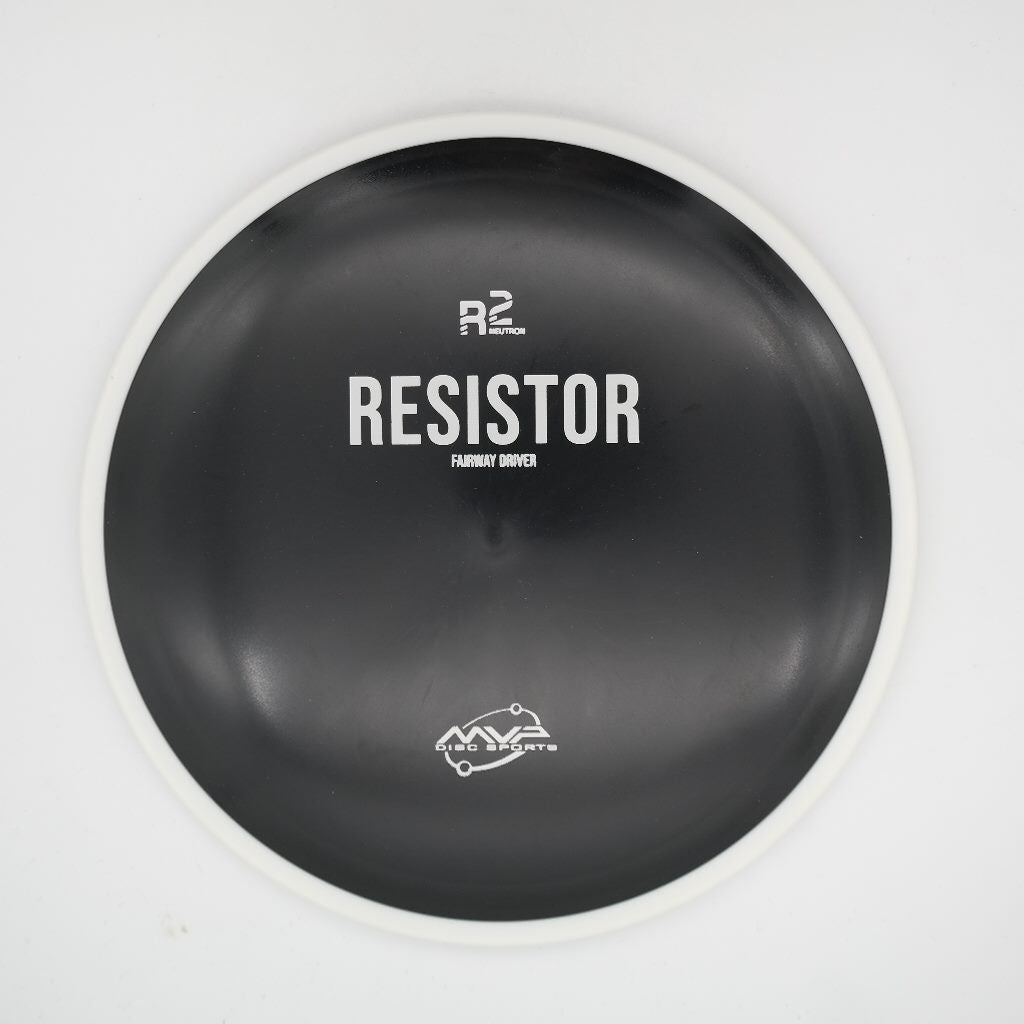 Resistor R2 Neutron