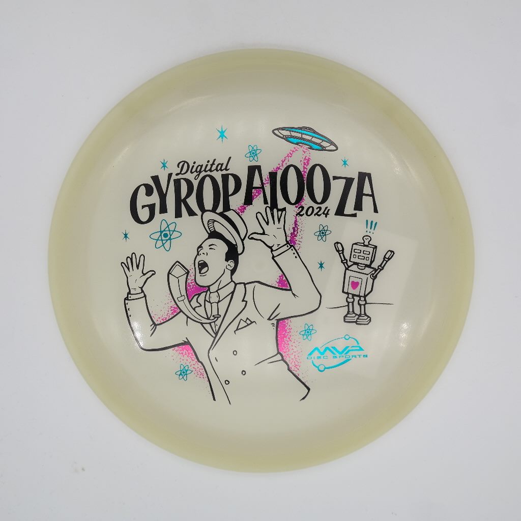 Vanish Gyropalooza 2024 Total Eclipse Glow