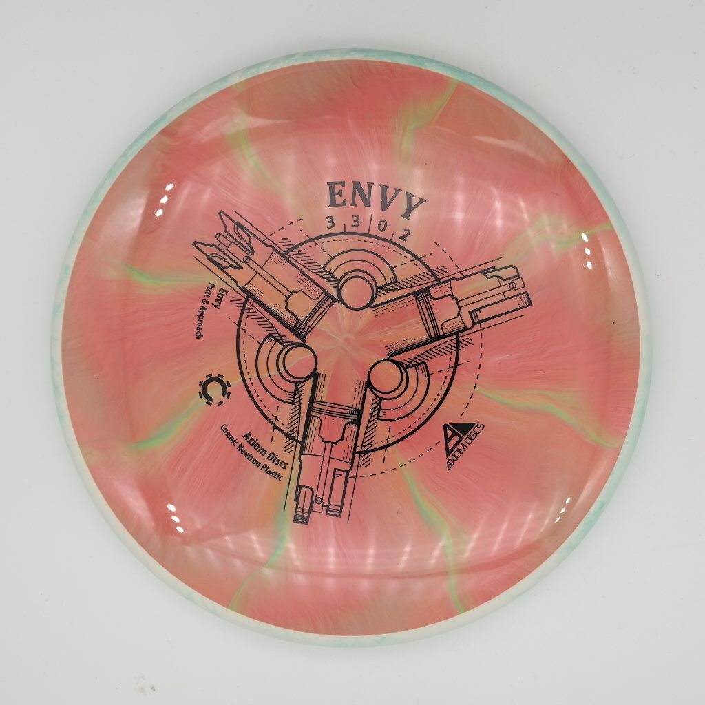 Envy Cosmic Neutron