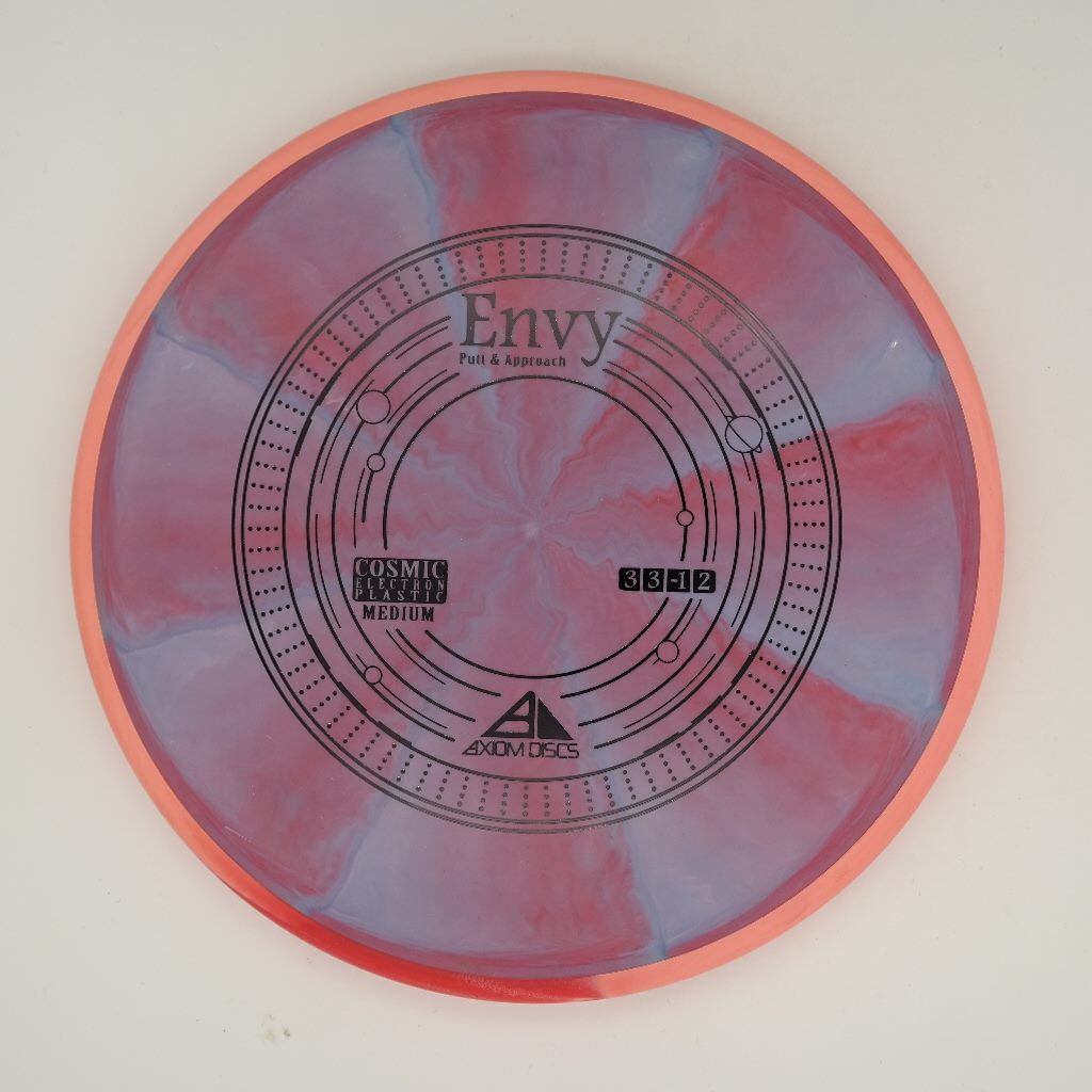 Envy Cosmic Electron Medium
