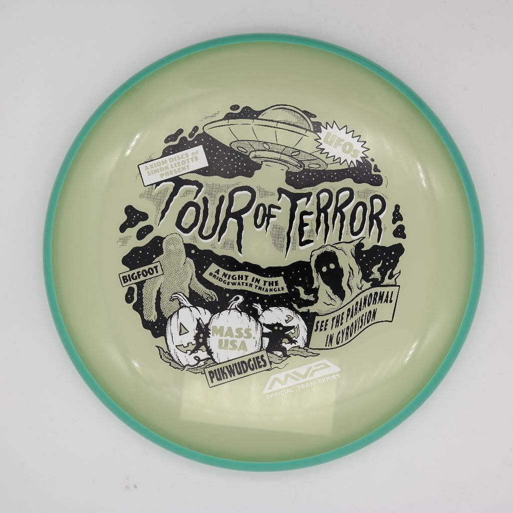 Pixel `Tour Of Terror Eclipse Glow