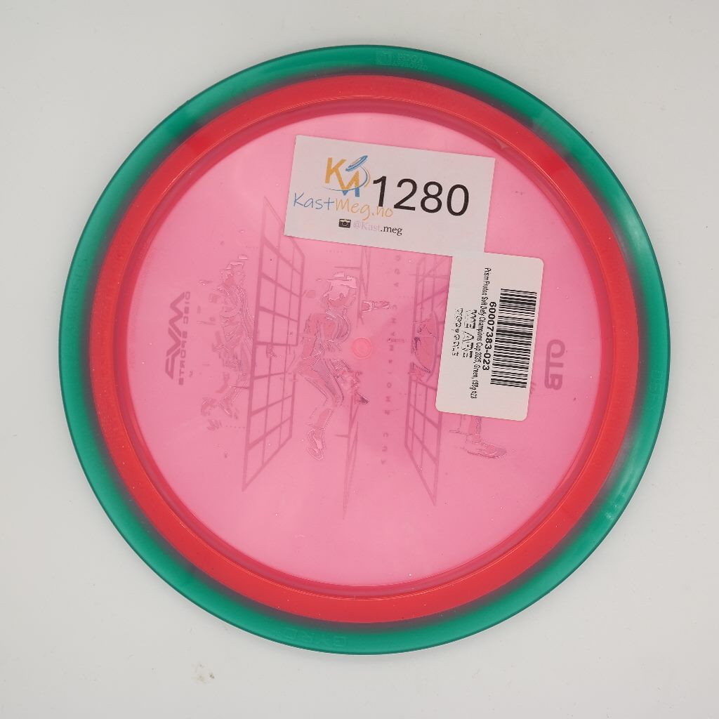 Defy 2025 Champions Cup Prism Proton Soft