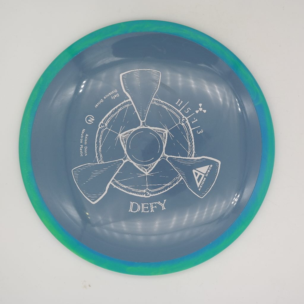 Defy Neutron