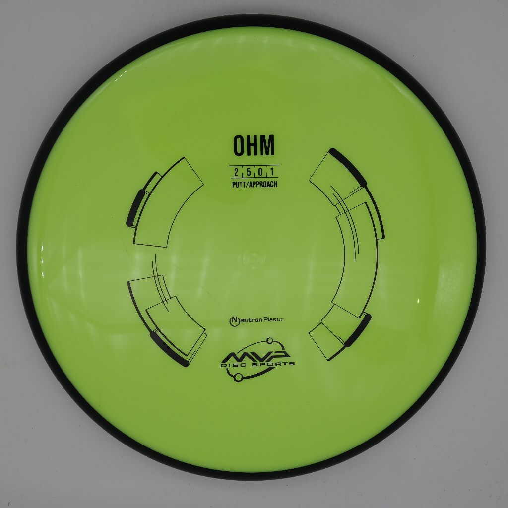 Ohm Neutron