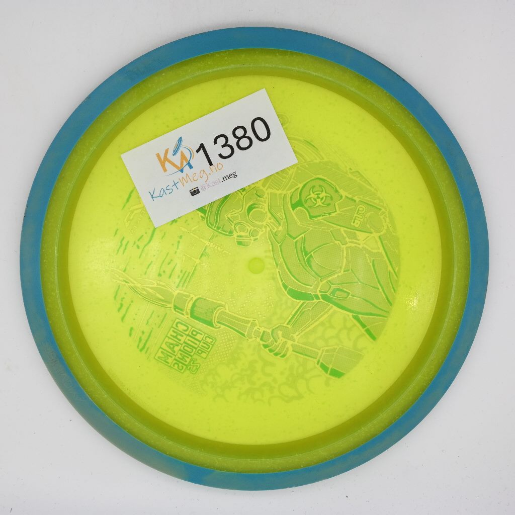 Virus Champions Cup 2025 Particle Glow Proton