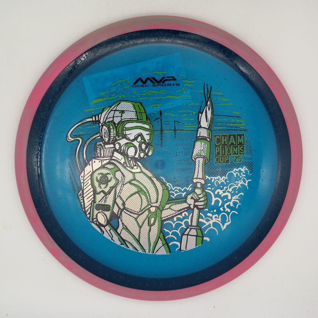 Virus Champions Cup 2025 Particle Glow Proton