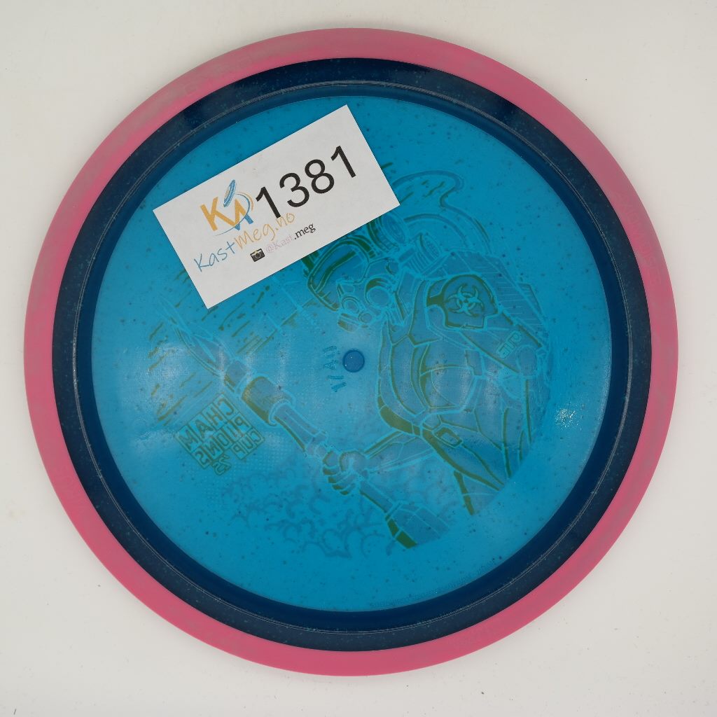 Virus Champions Cup 2025 Particle Glow Proton