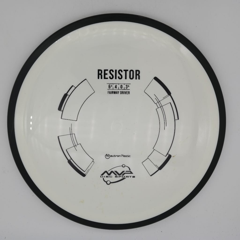 Resistor Neutron