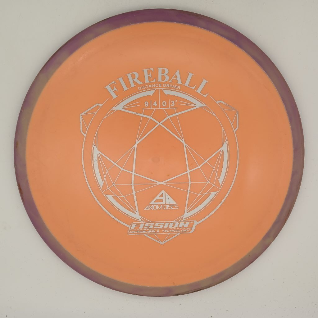 Fireball Fission
