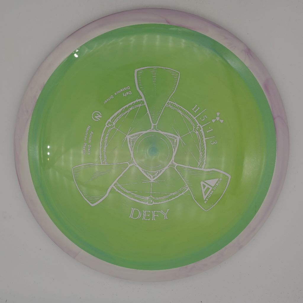 Defy Neutron