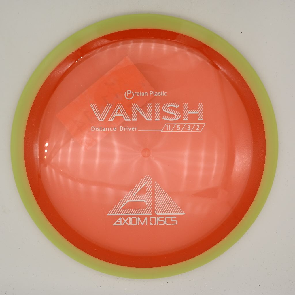 Vanish Proton