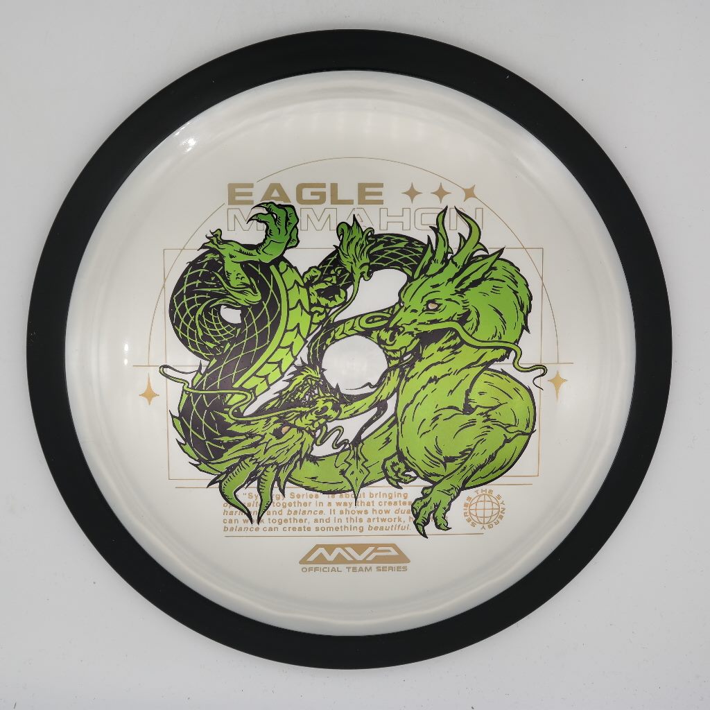 Dimension Eagle Mcmahon Team Series Plasma