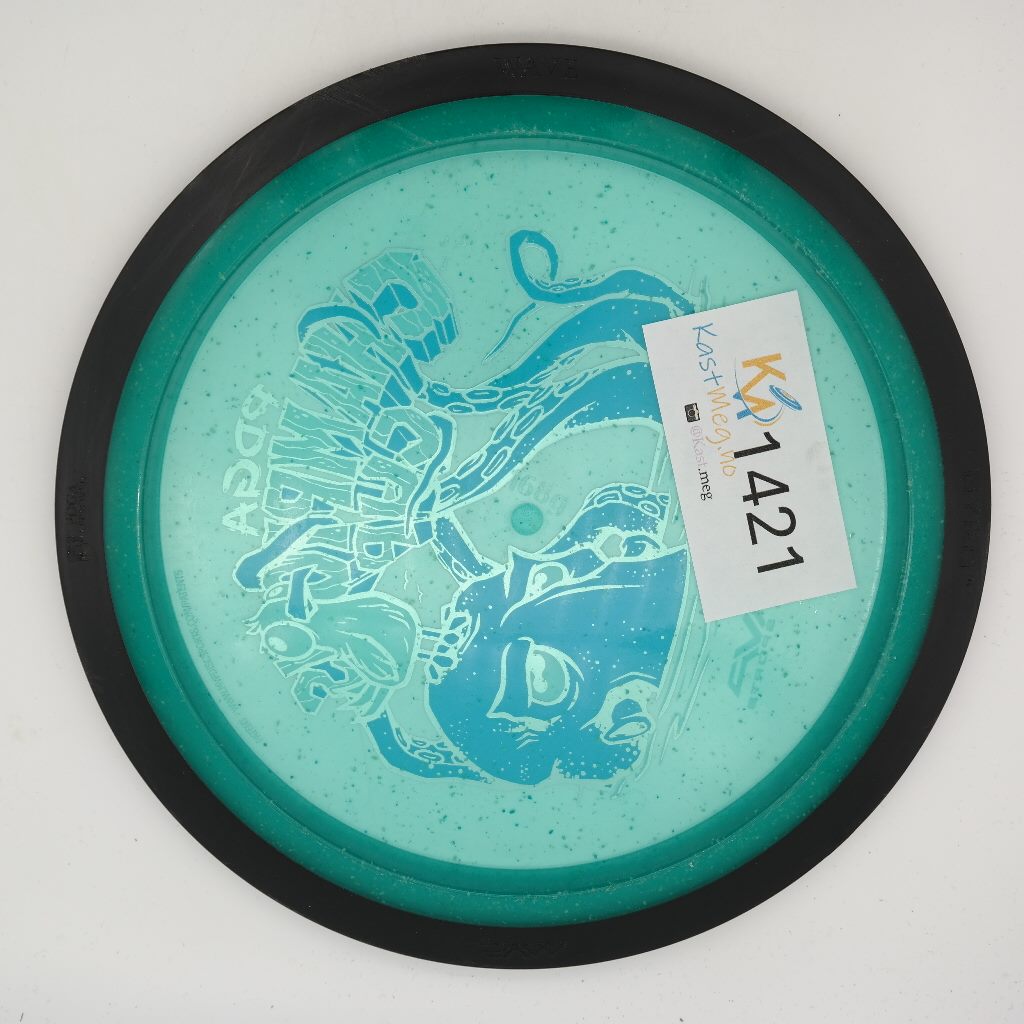 Wave Champions Cup 2025 Particle Glow Proton