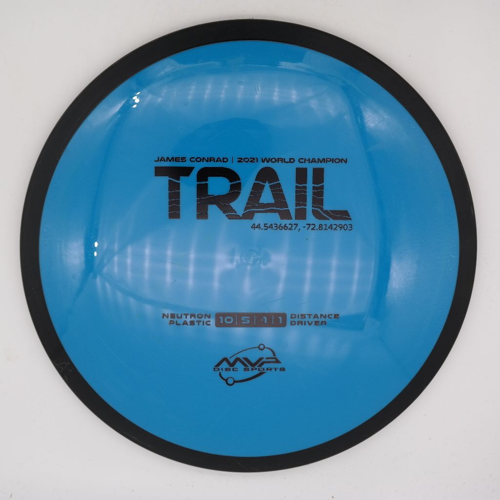 Trail Neutron