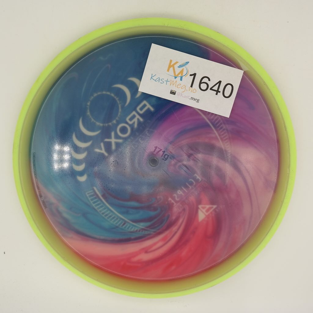 Proxy - Dyed -Toby Dyes Eclipse Glow