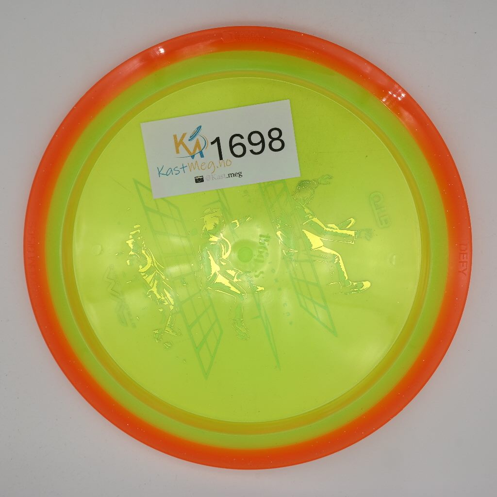 Defy Otb Edition Prism Proton Soft