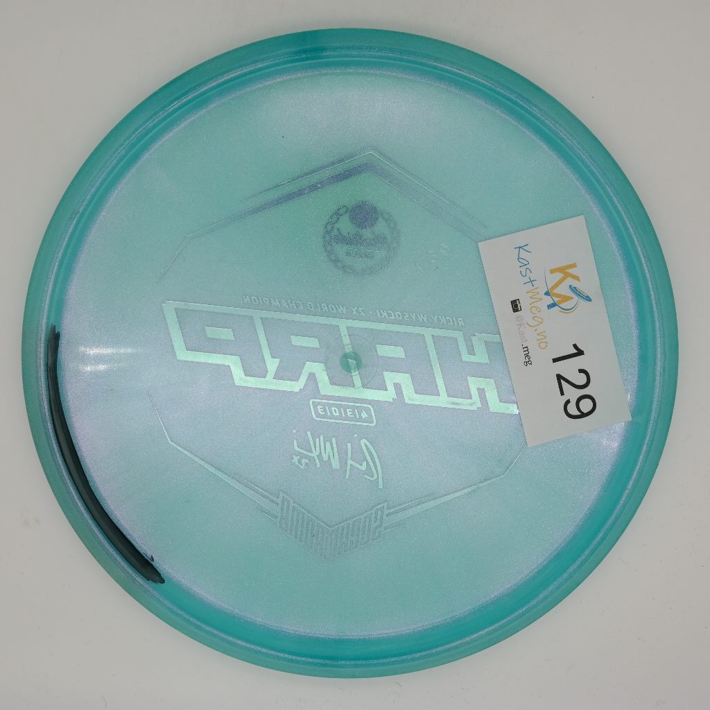 Harp Ricky Wysocki Sockibomb Vip-Ice Glimmer
