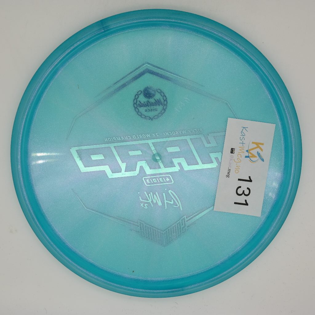 Harp Ricky Wysocki Sockibomb Vip-Ice Glimmer