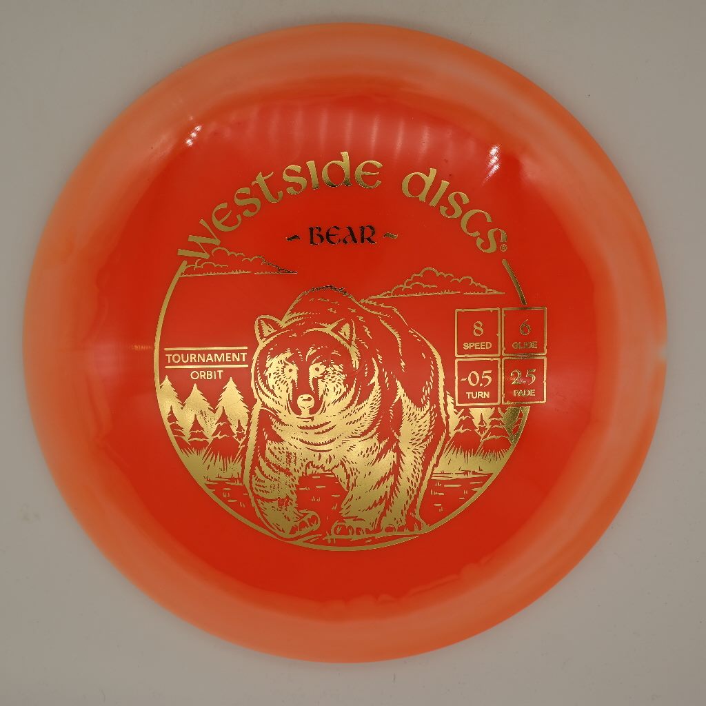 Bear Tournament Orbit