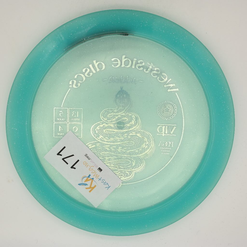 Adder First Run Vip