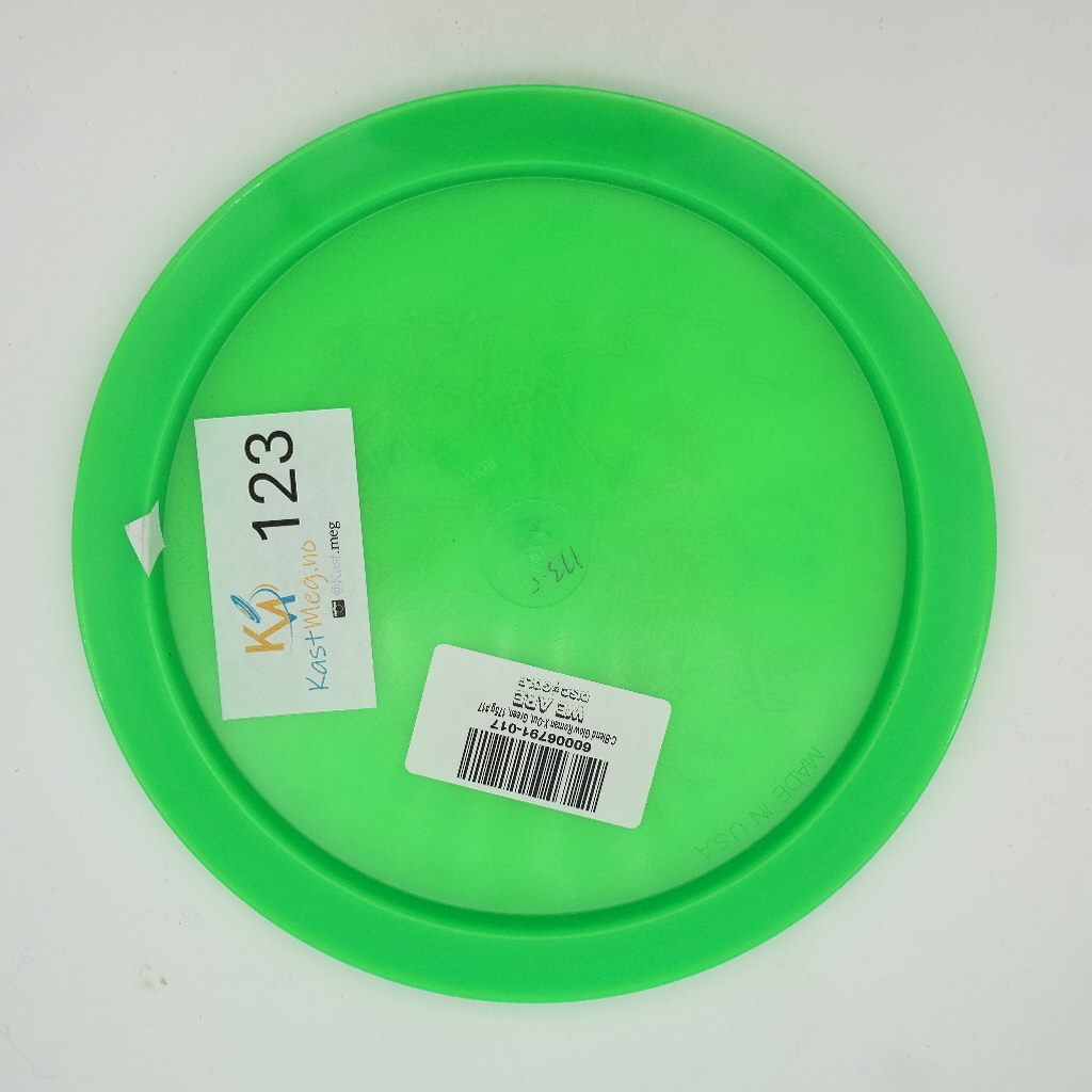 Roman X-Out Green C-Blend Glow