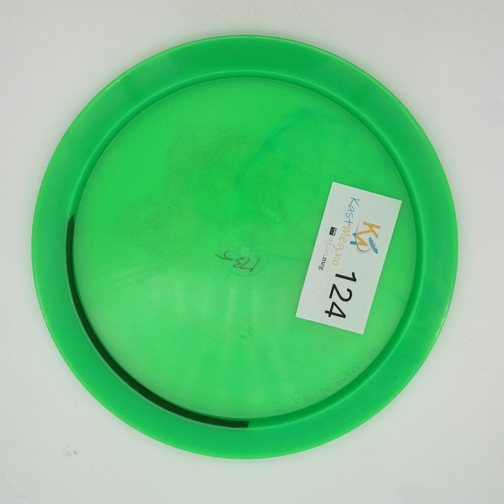 Roman X-Out Green C-Blend Glow