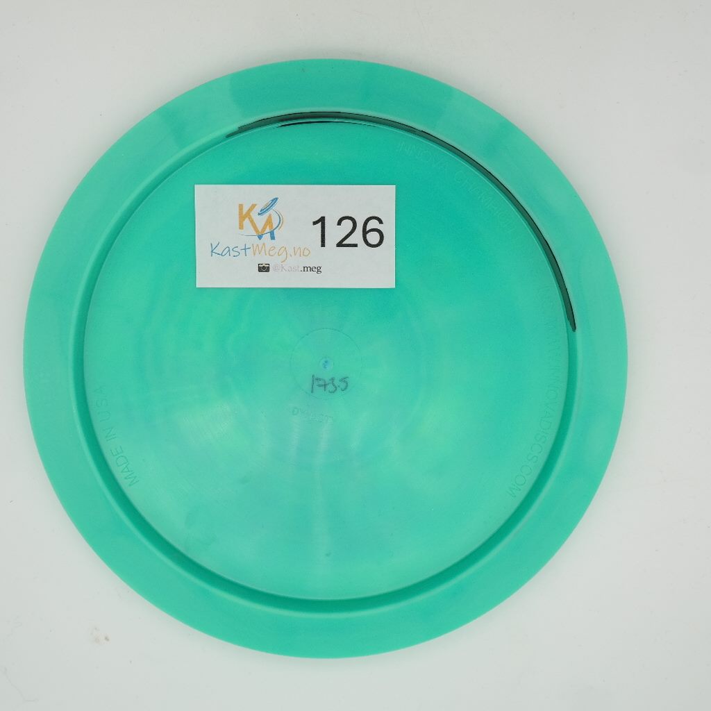 Dynasty Eric Oakley 2024 Series Swirly S-Blend