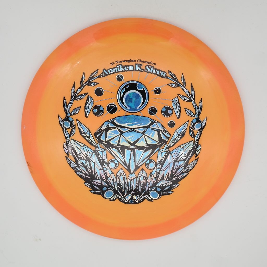 Emperor Anniken K. Steen Swirly S-Blend