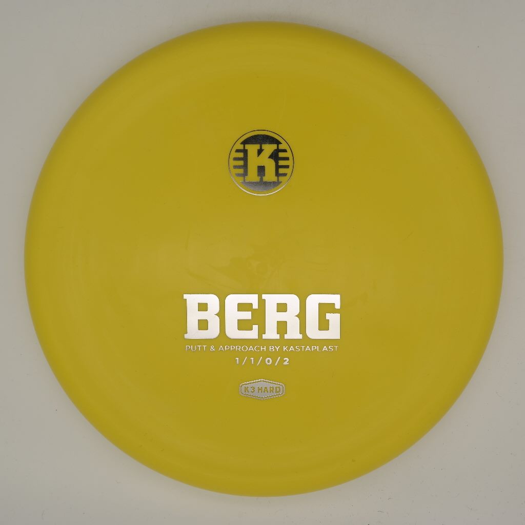 Berg K3 Hard