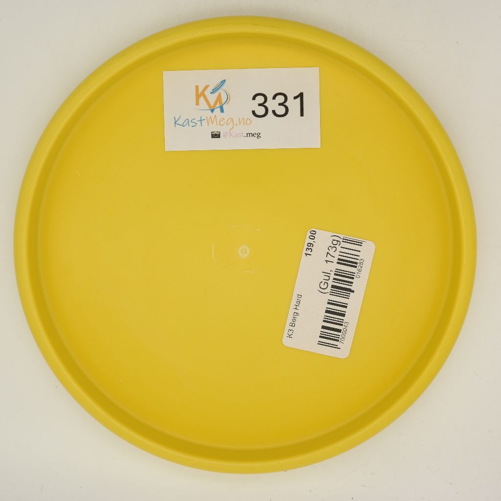 Berg K3 Hard