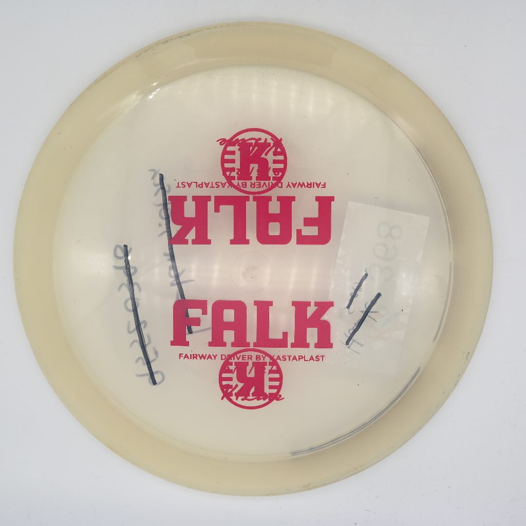 Falk Dobbel Stamp K1