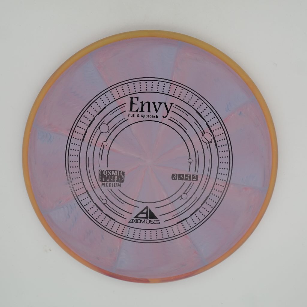 Envy Cosmic Electron Medium