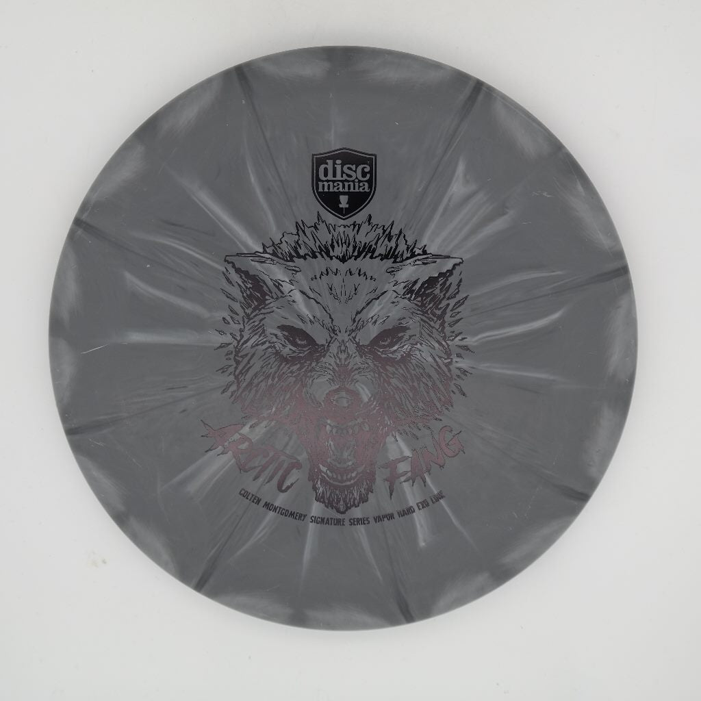 Link Artic Fang Exo Hard Vapor