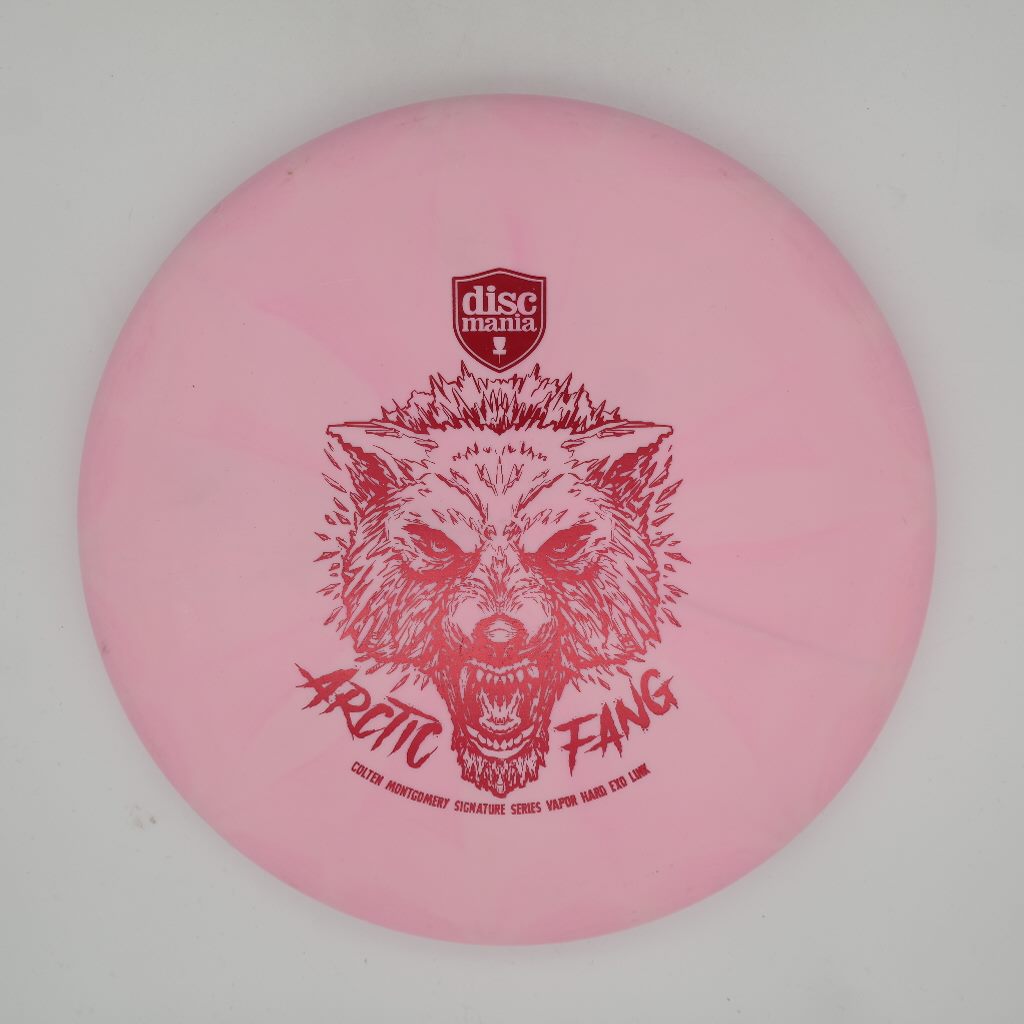 Link Artic Fang Exo Hard Vapor