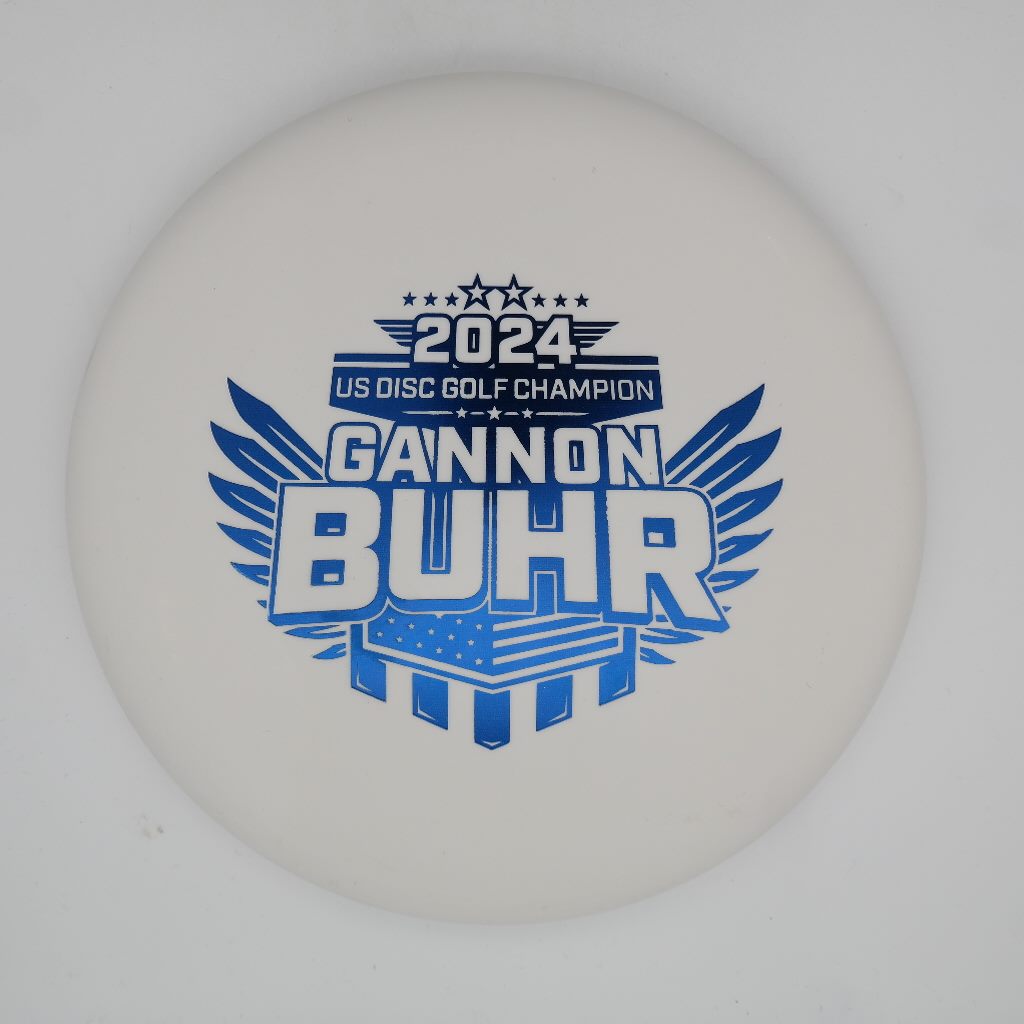 P2X Gannon Buhr Usdgc Champion 2024 D-Line